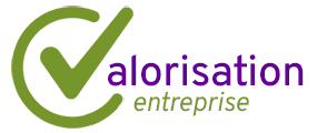Logo valorisation entreprise
